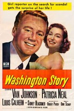 Washington Story (1952) afişi