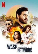 Wasp Network (2019) afişi