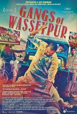 Wasseypur Çeteleri: Bölüm 1 (2012) afişi