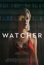 Watcher (2022) afişi