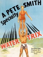 Water Trix (1949) afişi