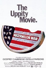 Watermelon Man (1970) afişi