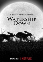 Watership Down (2018) afişi