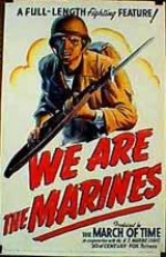We Are The Marines (1942) afişi
