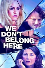 We Don't Belong Here (2017) afişi