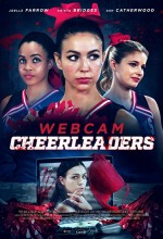 Webcam Cheerleaders (2021) afişi
