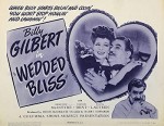 Wedded Bliss (1944) afişi