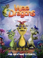 Wee Dragons (2018) afişi