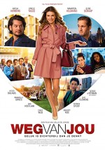 Weg van Jou (2017) afişi