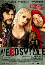 Weirdsville (2007) afişi