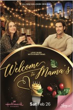Welcome to Mama's (2022) afişi