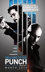 Welcome To The Punch (2013) afişi