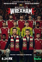 Welcome to Wrexham (2022) afişi