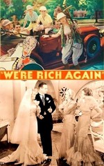 We're Rich Again (1934) afişi