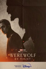Werewolf by Night (2022) afişi