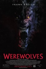 Werewolves (2024) afişi