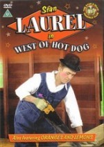West Of Hot Dog (1924) afişi West Of Hot Dog (1924) afişi