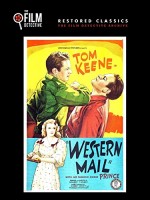 Western Mail (1942) afişi