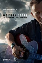 Western Stars (2019) afişi