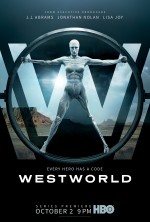 Westworld (2016) afişi