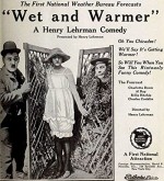 Wet And Warmer (1920) afişi