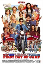 Wet Hot American Summer: First Day of Camp (2015) afişi