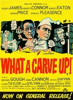 What A Carve Up! (1961) afişi