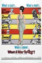 What A Way To Go! (1964) afişi