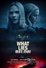 What Lies Below (2020) afişi