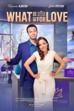 What We Do for Love (2023) afişi