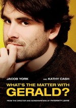 What's the Matter with Gerald? (2016) afişi