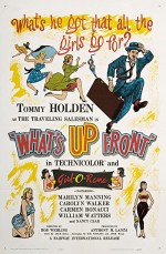 What's Up Front! (1964) afişi