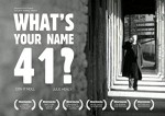 What's Your Name 41? (2005) afişi