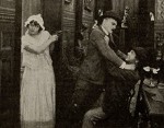 When Hubby Forgot (1916) afişi