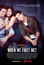 When We First Met (2018) afişi When We First Met (2018) afişi