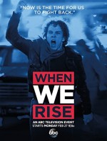 When We Rise  (2017) afişi