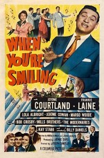 When You're Smiling (1950) afişi