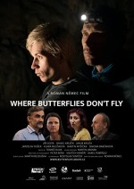 Where Butterflies Don't Fly (2022) afişi