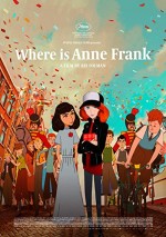 Where Is Anne Frank (2021) afişi