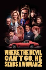 Where the Devil Can't Go, He Sends a Woman 2 (2023) afişi