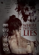 Where the Skin Lies (2017) afişi