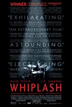 Whiplash (2014) afişi