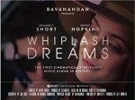 Whiplash Dreams (2015) afişi