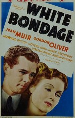 White Bondage (1937) afişi