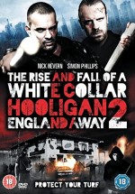 White Collar Hooligan 2: England Away (2013) afişi