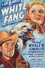 White Fang (1936) afişi