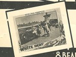 White Heat (1934) afişi
