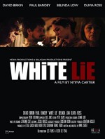 White Lie (2013) afişi