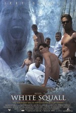White Squall (1996) afişi