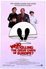 Who Is Killing The Great Chefs Of Europe? (1978) afişi
